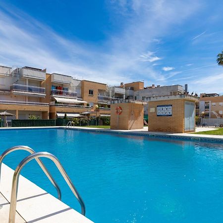 Cambrils Haven:2Br+2Bth+Wf+Pool Apartment ภายนอก รูปภาพ