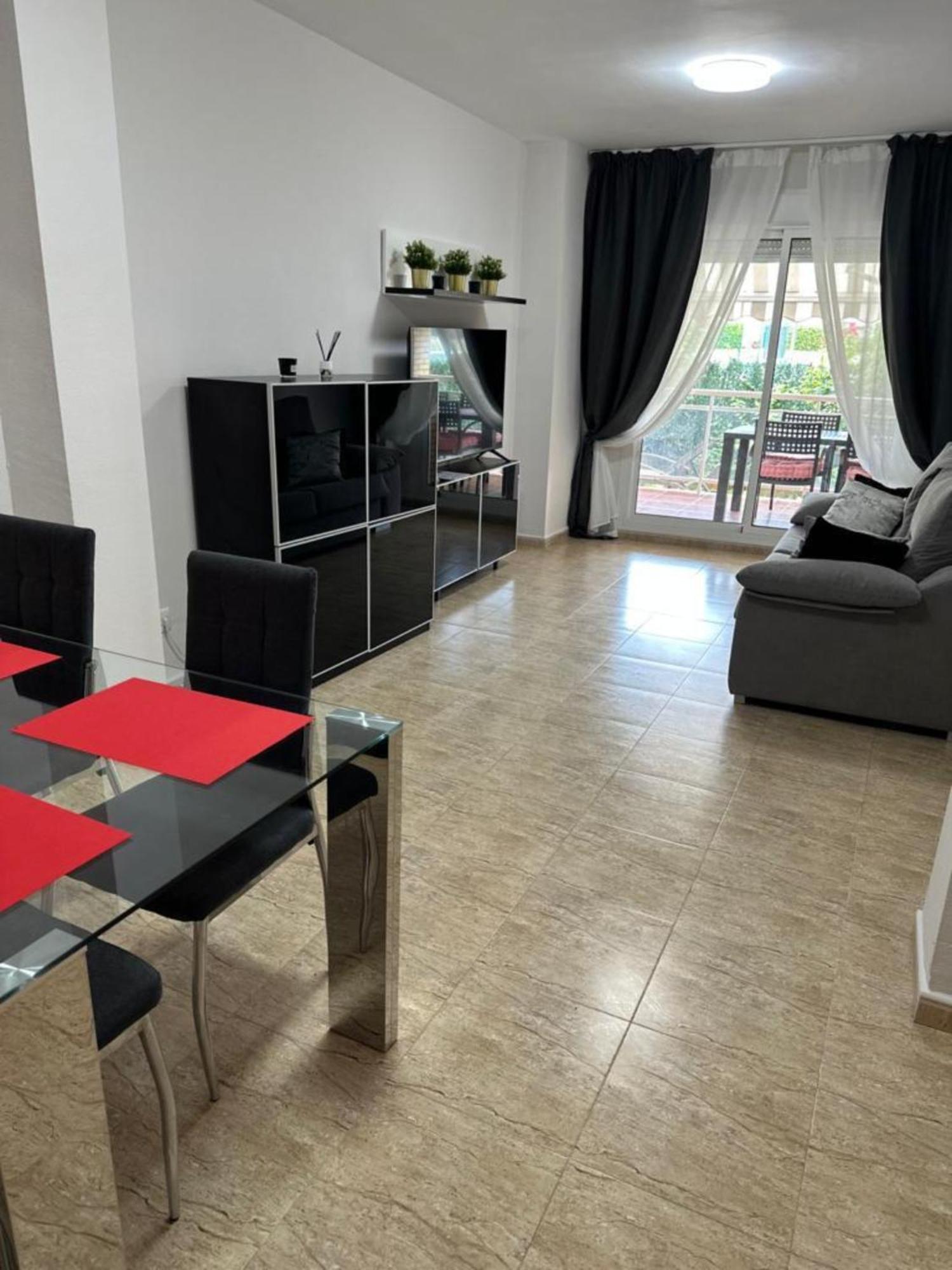 Cambrils Haven:2Br+2Bth+Wf+Pool Apartment ภายนอก รูปภาพ