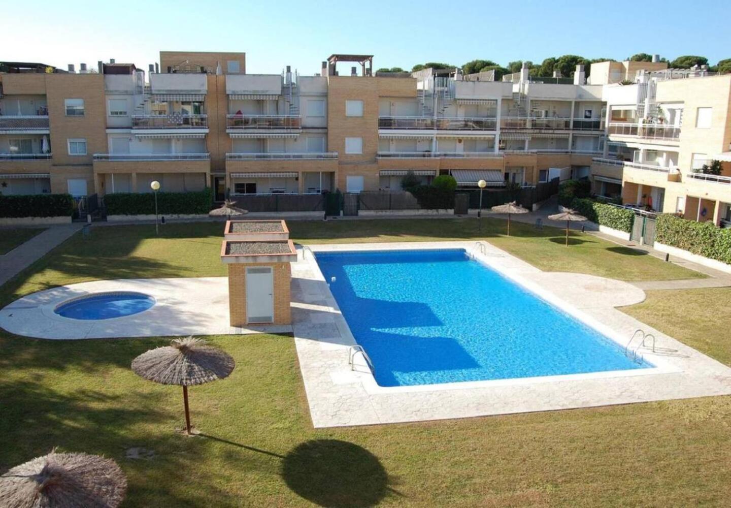 Cambrils Haven:2Br+2Bth+Wf+Pool Apartment ภายนอก รูปภาพ