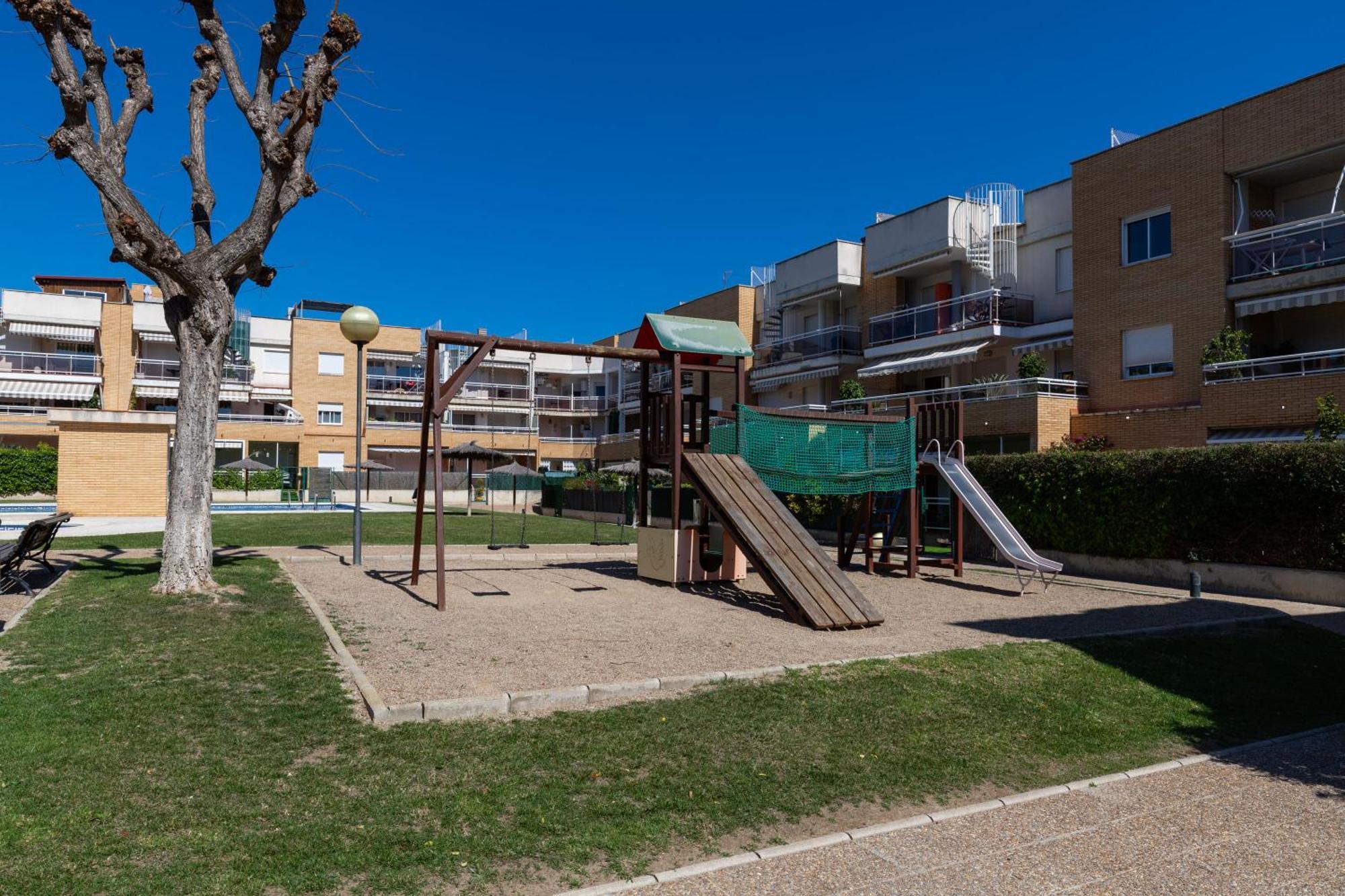 Cambrils Haven:2Br+2Bth+Wf+Pool Apartment ภายนอก รูปภาพ