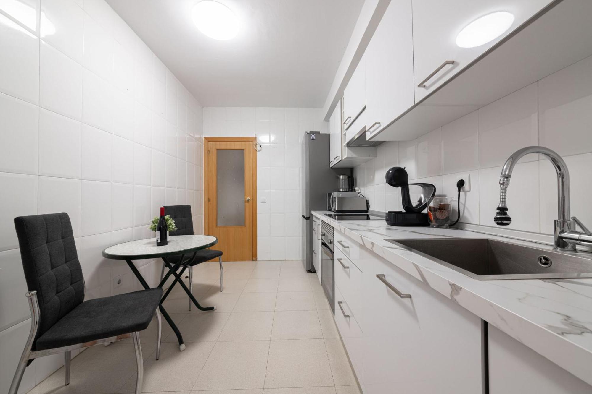 Cambrils Haven:2Br+2Bth+Wf+Pool Apartment ภายนอก รูปภาพ