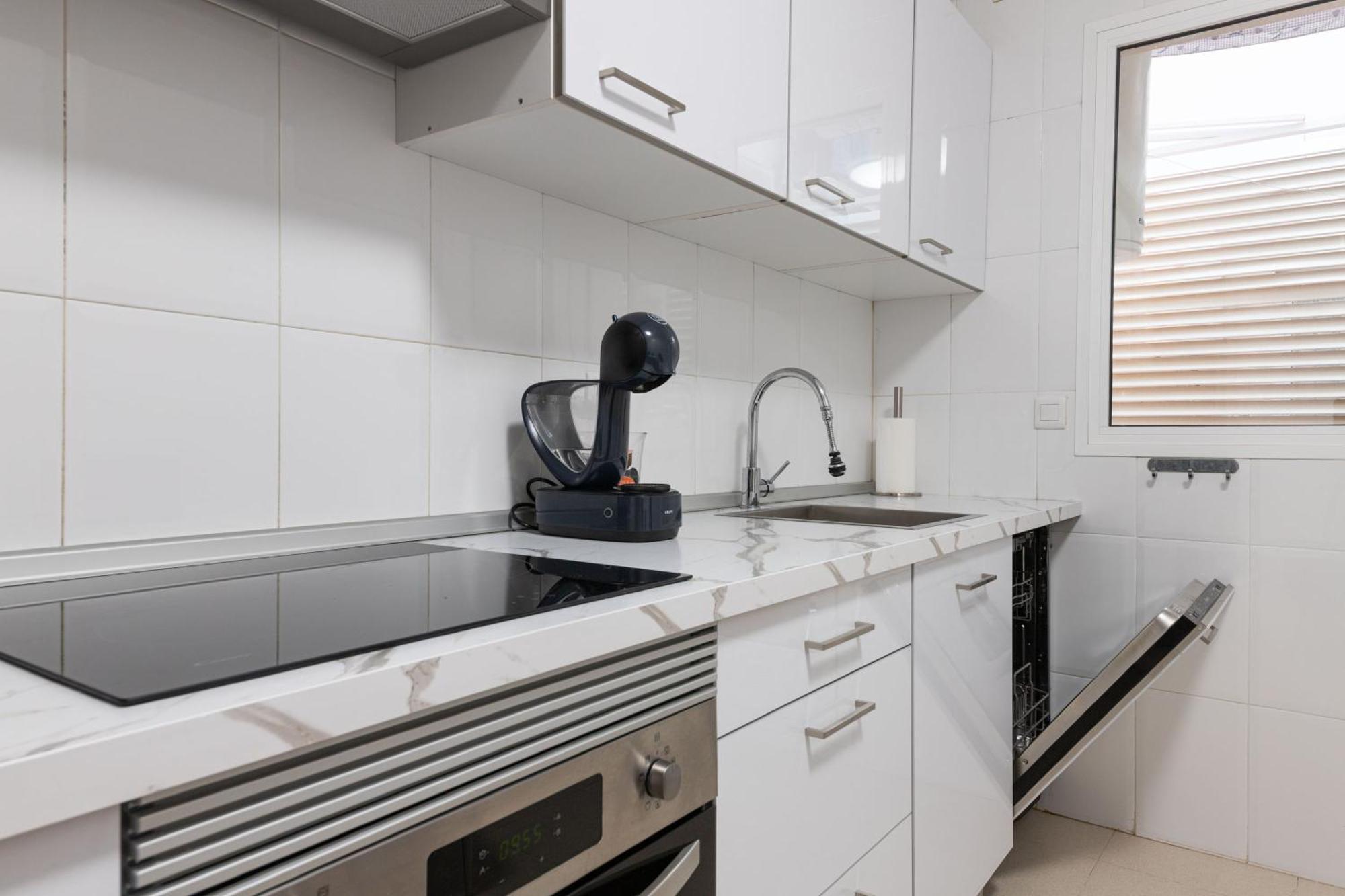 Cambrils Haven:2Br+2Bth+Wf+Pool Apartment ภายนอก รูปภาพ