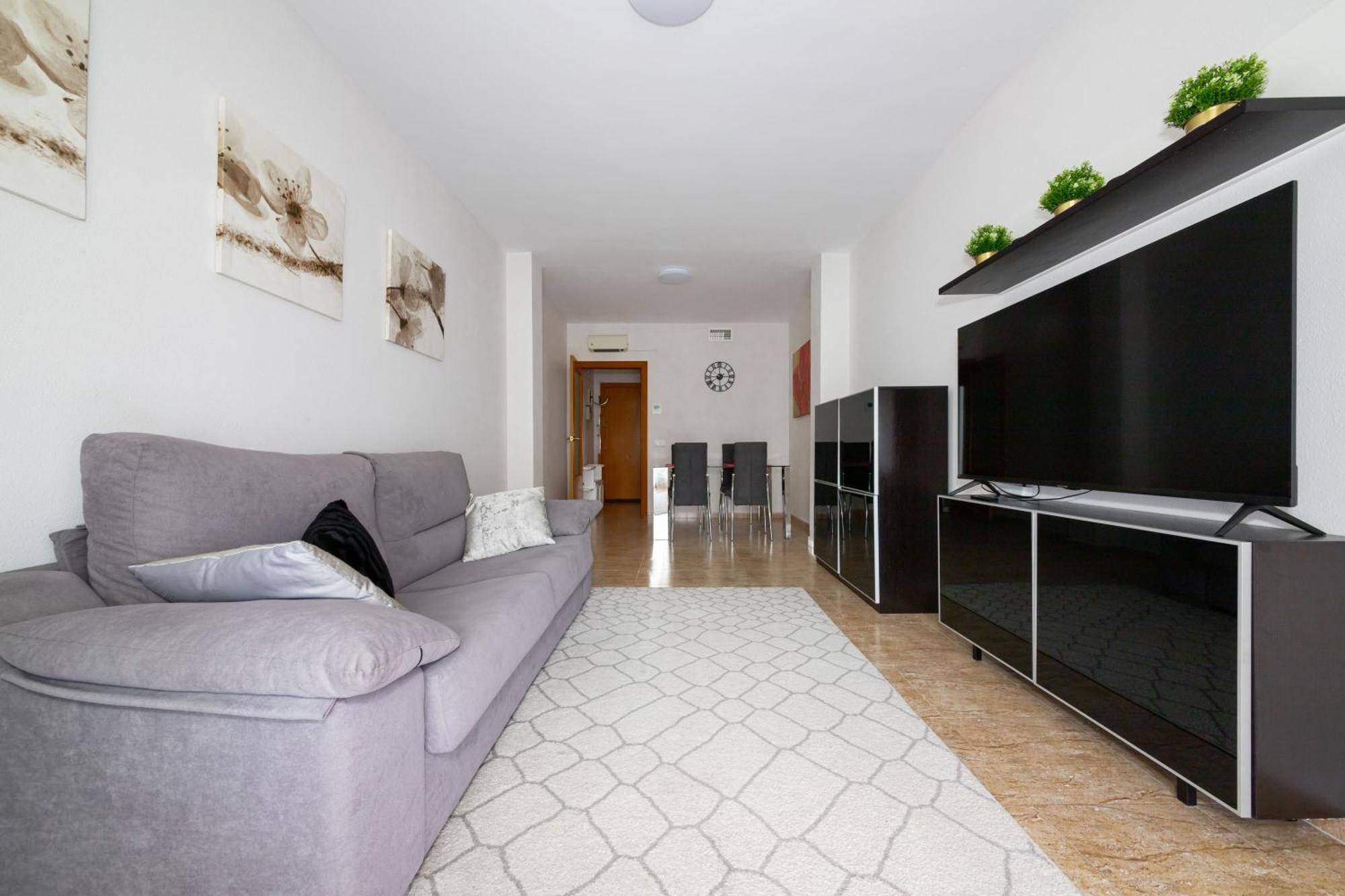 Cambrils Haven:2Br+2Bth+Wf+Pool Apartment ภายนอก รูปภาพ