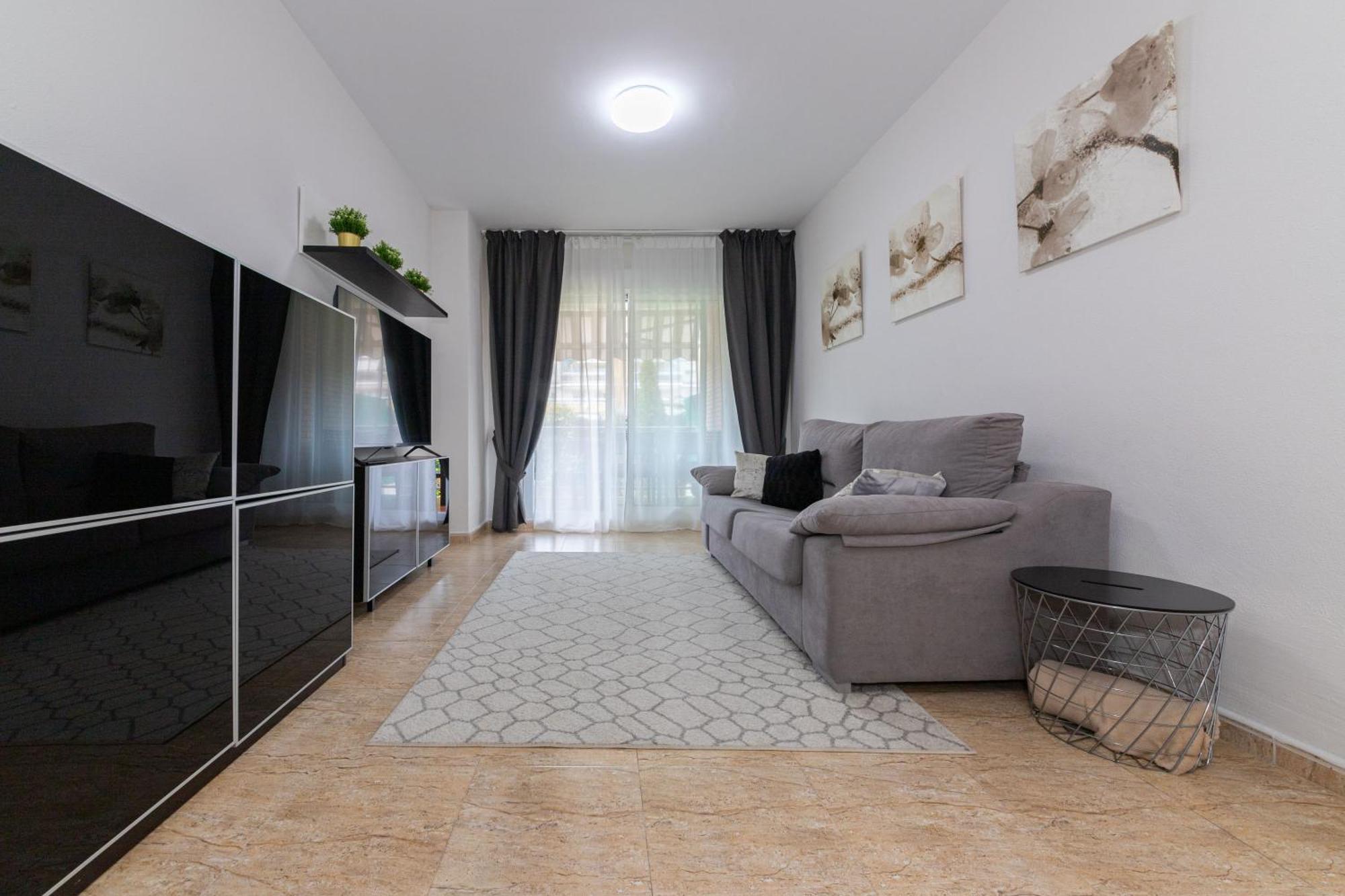 Cambrils Haven:2Br+2Bth+Wf+Pool Apartment ภายนอก รูปภาพ