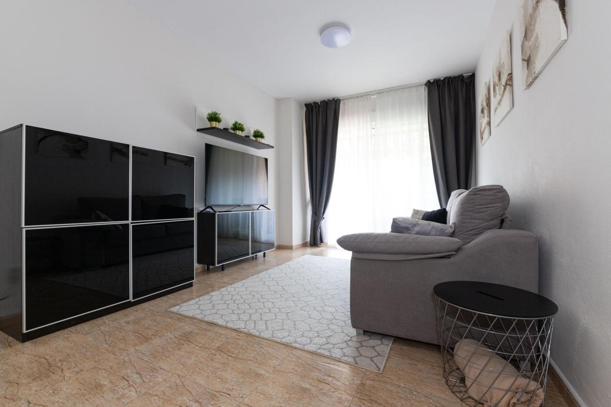 Cambrils Haven:2Br+2Bth+Wf+Pool Apartment ภายนอก รูปภาพ