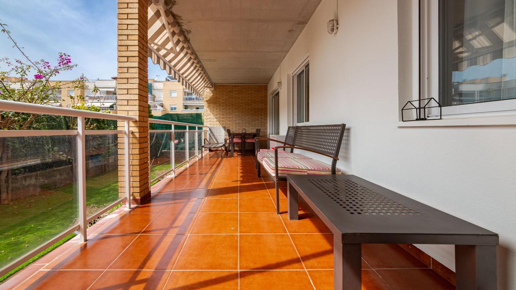Cambrils Haven:2Br+2Bth+Wf+Pool Apartment ภายนอก รูปภาพ