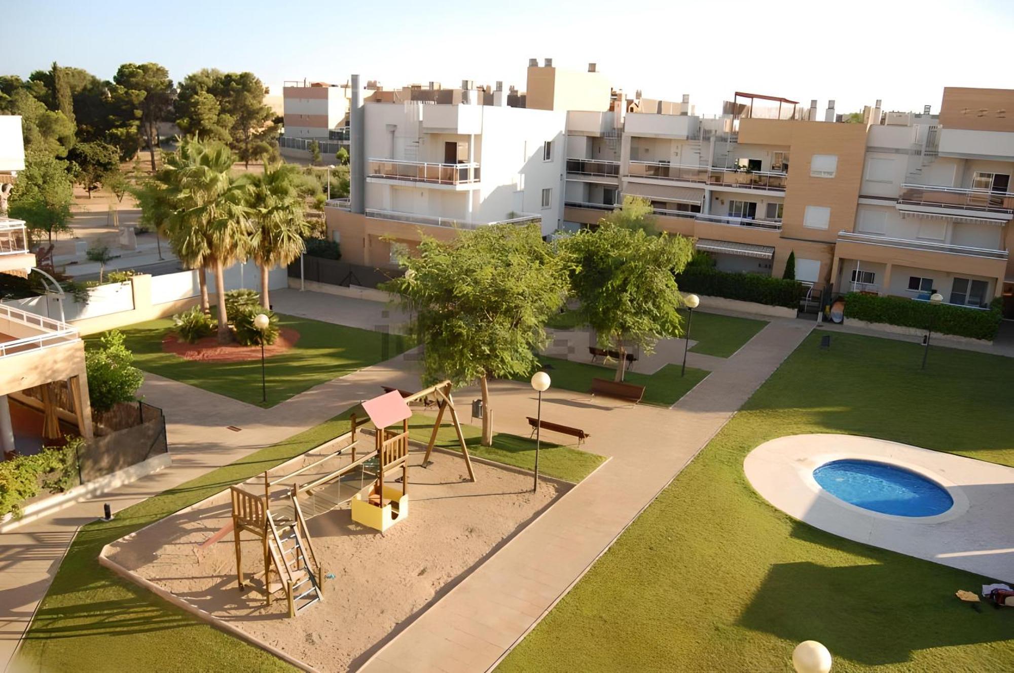 Cambrils Haven:2Br+2Bth+Wf+Pool Apartment ภายนอก รูปภาพ
