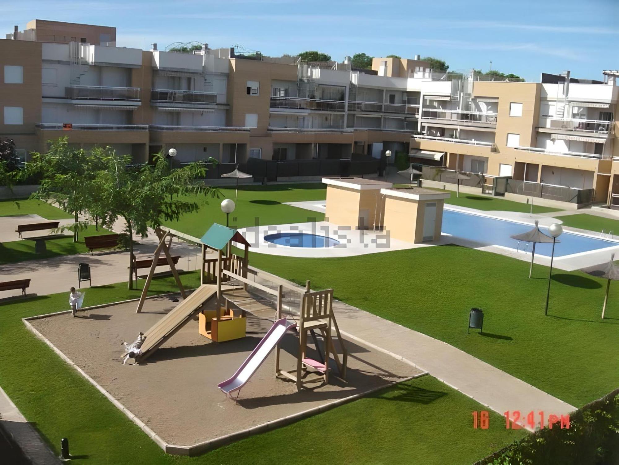 Cambrils Haven:2Br+2Bth+Wf+Pool Apartment ภายนอก รูปภาพ