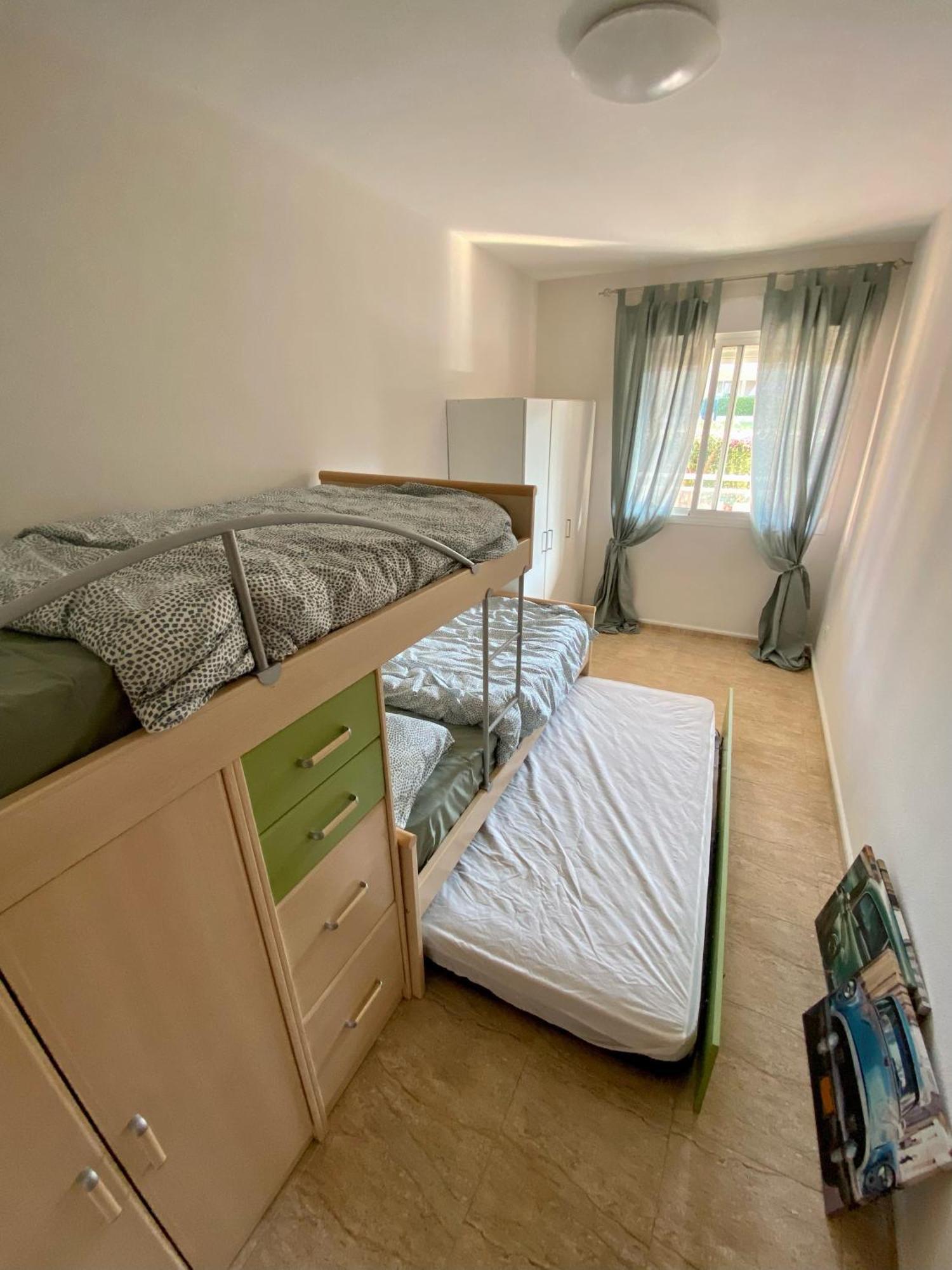 Cambrils Haven:2Br+2Bth+Wf+Pool Apartment ภายนอก รูปภาพ