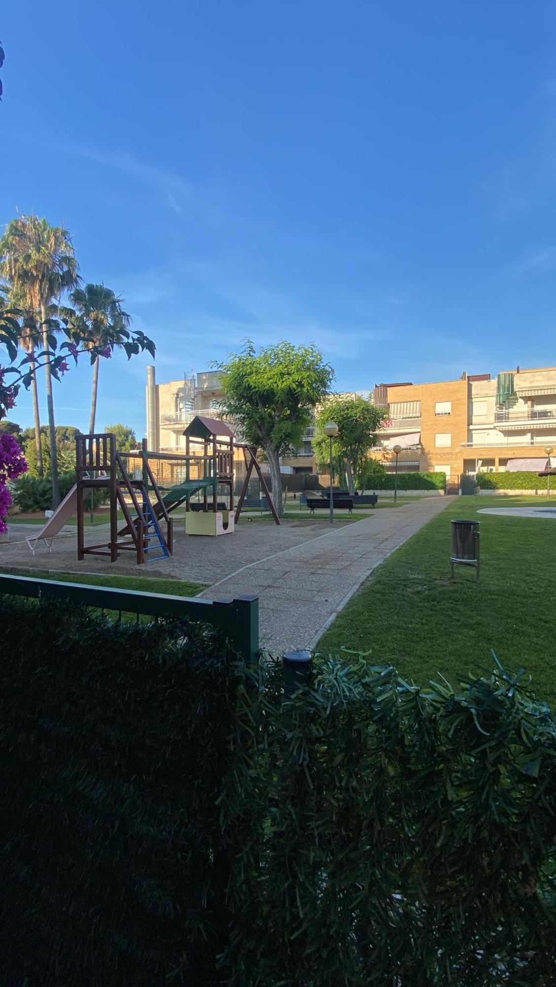 Cambrils Haven:2Br+2Bth+Wf+Pool Apartment ภายนอก รูปภาพ